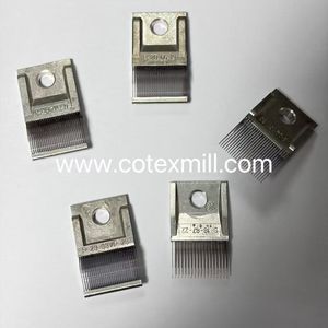 Precision Warp Knitting Sinker Needle for Superior Fabric Quality