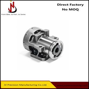 Precision CNC Machined Components for Industrial Automation Solutions