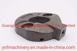 Hydraulic Pump Spare Parts Valve Plate for Hitachi Zx200