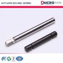 ISO Certified High Precision Stainless Steel Shaft for Small Household Appliances Motors