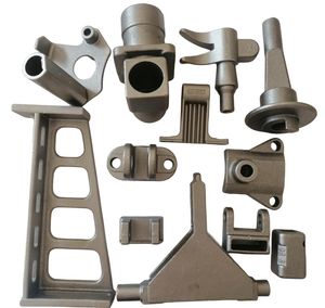 Machinery Precision Casting Parts Manufacturer Customized Metal Foundry Processing Services