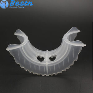 Plastic Super Intalox Saddles Tower Packing