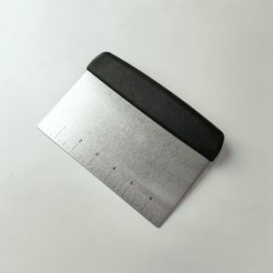 Efficient Stainless Dough Cutter for Commercial Baking