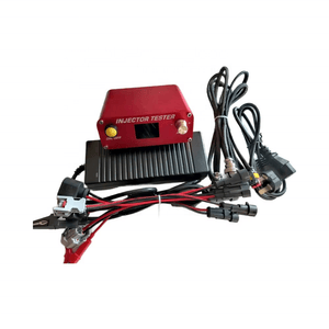 Cr100 Portable Electronic Common Rail Injector Tester 220V Steel Machine for Diesel Lab Use