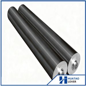 Ceramic Surface Anilox Roller for Package Printing Line