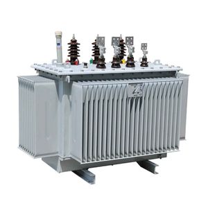 Durable 630kVA Oil-Immersed Transformer for Three Phase Systems