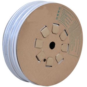 3/8'' High Strength Pressure Resistant Plastic Tube for Water Distribution