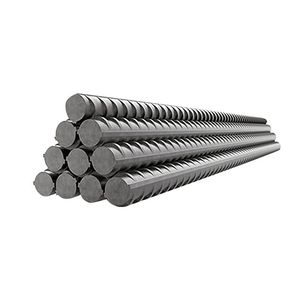 Rust-Resistant HRB500 Steel Rebar for Robust Construction Projects