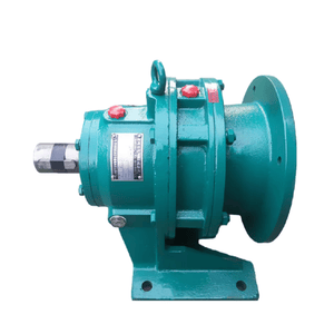 High-Performance Cycloidal Pin Gear Reducer for Industrial Use