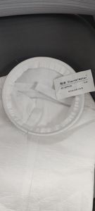 1 5 10 Micron Liquid Nylon/PP Water Industry Filter Bag for Filtration