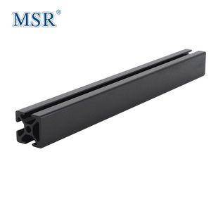 Quality Certified Aluminium Frame Suppliers Ob2525e1 T-Slot Aluminum Extrusion