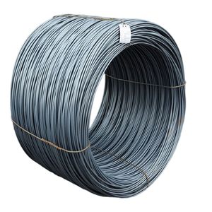 Cost Effective SAE1008 Hot Rolled Wire Rod for Mesh and Nail Manufacturing