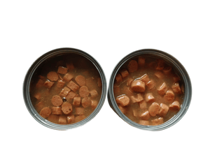 Organic Savory 14 Oz*24 Beef with Vegetables Recipe Mousse Wet Food for Dog
