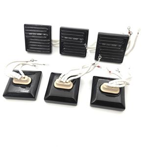 Flat Plate Far Infrared Ceramic Heater for Poultry