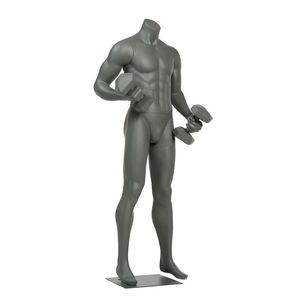 Store Display Sports Cheap Male Mannequin for Sale