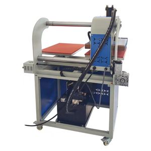 New Style Two Station Hydraulic Heat Press Machine