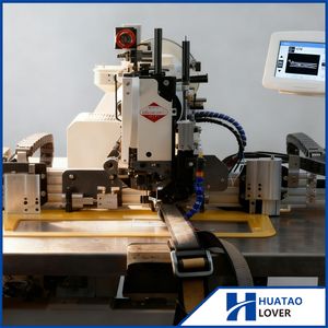 Thick Material & Thick Thread Sewing Machines