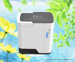 Portable Home Care Medical Equipment Nebulizer Oxygen Generator Concentrator for Hospital