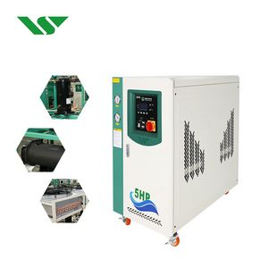 Wholesale 40HP 30HP 25HP 20HP 15HP 10HP 5HP Water Cooled Chiller Industrial Air Cooled Water Chiller Price