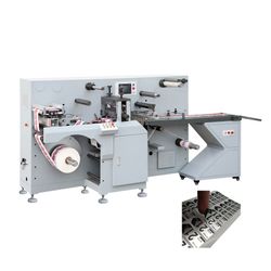Rtml-330 in Mould Sticker Rotary Die Cutting Machine with Sheeter