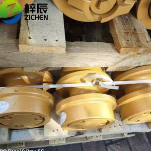 Undercarriage Parts D4 Upper Rollers Carrier Roller Top Roller for Excavator