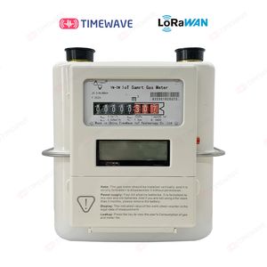 Smart Gas Meter with Real-Time Consumption Monitoring G4
