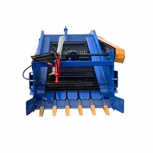 Stone Picking Machine Stone Collecting Machine