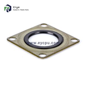 China Manufacturer Custom Molded Nylon Spacers Various Shapes Plastic Gasket Flat Gasket Washers by Drawing
