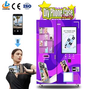 Commercial Self-Service Phone Case Printer Machine Custom Phone Case Vending Machine