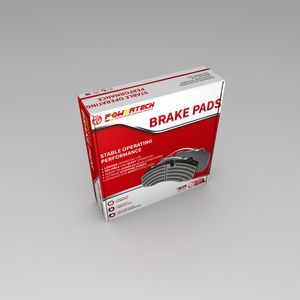 Factory Price 29244 Heavy Duty Brake Pads for Trucks Support OEM