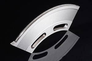 Corrugated Paper Carton Industry Cutting Blades
