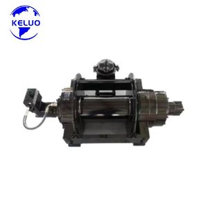 Vertical 10t 15t 20t Hydraulic Rescue Winch for Tow Truck