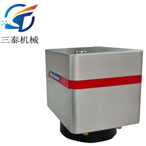 Environment-Resistant Industrial Galvo for Laser Marking Machine