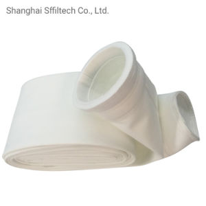 Water and Oil Repellent Polyester Filter Bags for Dust Collector