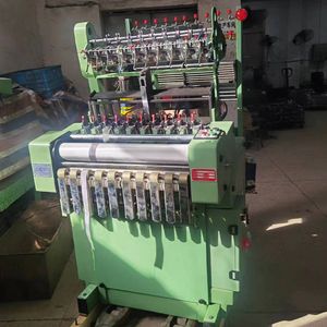 Electronic Weaving Machinecar Seat Belt Weaving Machinehigh Speed Plain Needle Loom