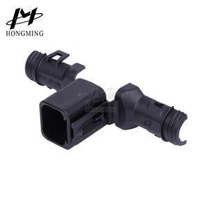 Automotive Dt Connectors Male Female Wire Harness Retainer Tail Clips