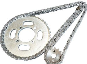 Wholesale Motorcycle Parts Roller Chain 219h 270h 420 428 428 520 525 530 630 Motorcycle Chain