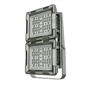 LED 6000K Ex D Square Free Maintenance LED Explosion-Proof Flood Light 260W 300W 320W 340W 360W 380W 400W Spot Lights