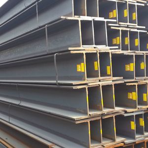 Good Quality Ss400 S235jr S355jr S355j2 A36 Steel H Beam for Prefabricated Building
