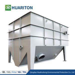 Industrial Oil Separator CPI Corrugated Plate Interceptor