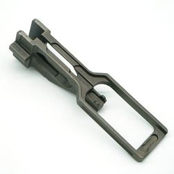 Premium Stainless Steel Pump Bodies for OEM Applications
