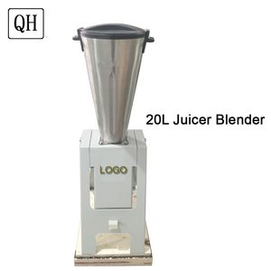 Hot Selling Easy to Operating Juicer Machine 20L Small Business High Speed Fruit Juicer 1100W Kitchen Equipment