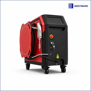 800W1200W1500W2000W Industrial CNC Portable Handheld Fiber Laser Spot and Continuous Welding Cleaning Machine for Stainless Steel Aluminum Carbon Steel