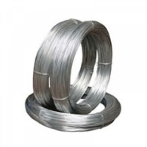 Galvanized Iron Wire - Hot-DIP Galvanized, Anti-Rust for Construction Binding & Fencing