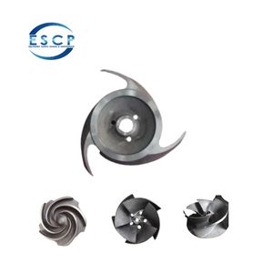 Flows Centrifugal Pump Replacemnt Spare Parts Impeller