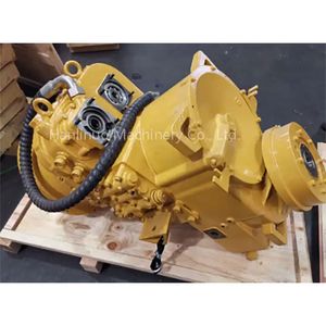 Gearbox Transmission Assembly for Xgma Wheel Loader Parts Torque Converter