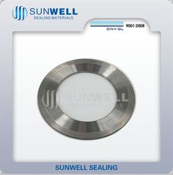 Reliable Kammprofile Gasket with Enhanced Outer Ring for Sealing