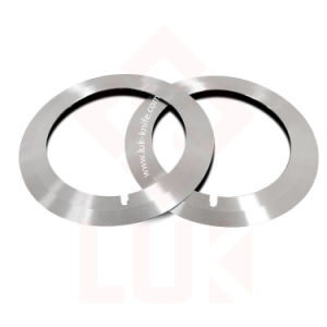 10% off Standard 105mm Top Slitter Knife Paper Board Slitter Blade Slitter Disc Blade