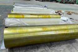 High-Quality Aluminum Foil Sleeve for Precision Steel Casting Components