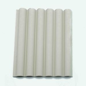Stylish 3D Fluted Wall Panels for Enhancing Interior Wall Aesthetics in Homes and Offices Wall Panels Wall Interior